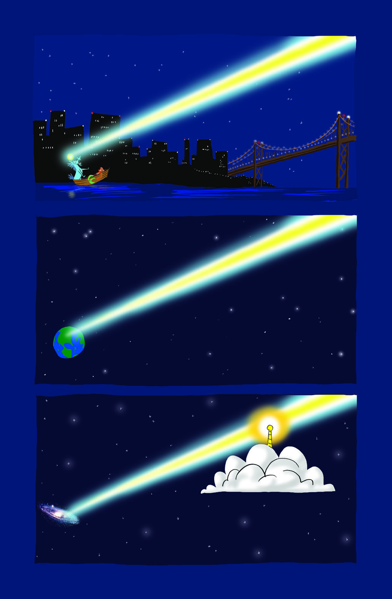 Illustration for article titled The Loneliest Unicorn is the saddest, most beautiful thing we've seen in ages